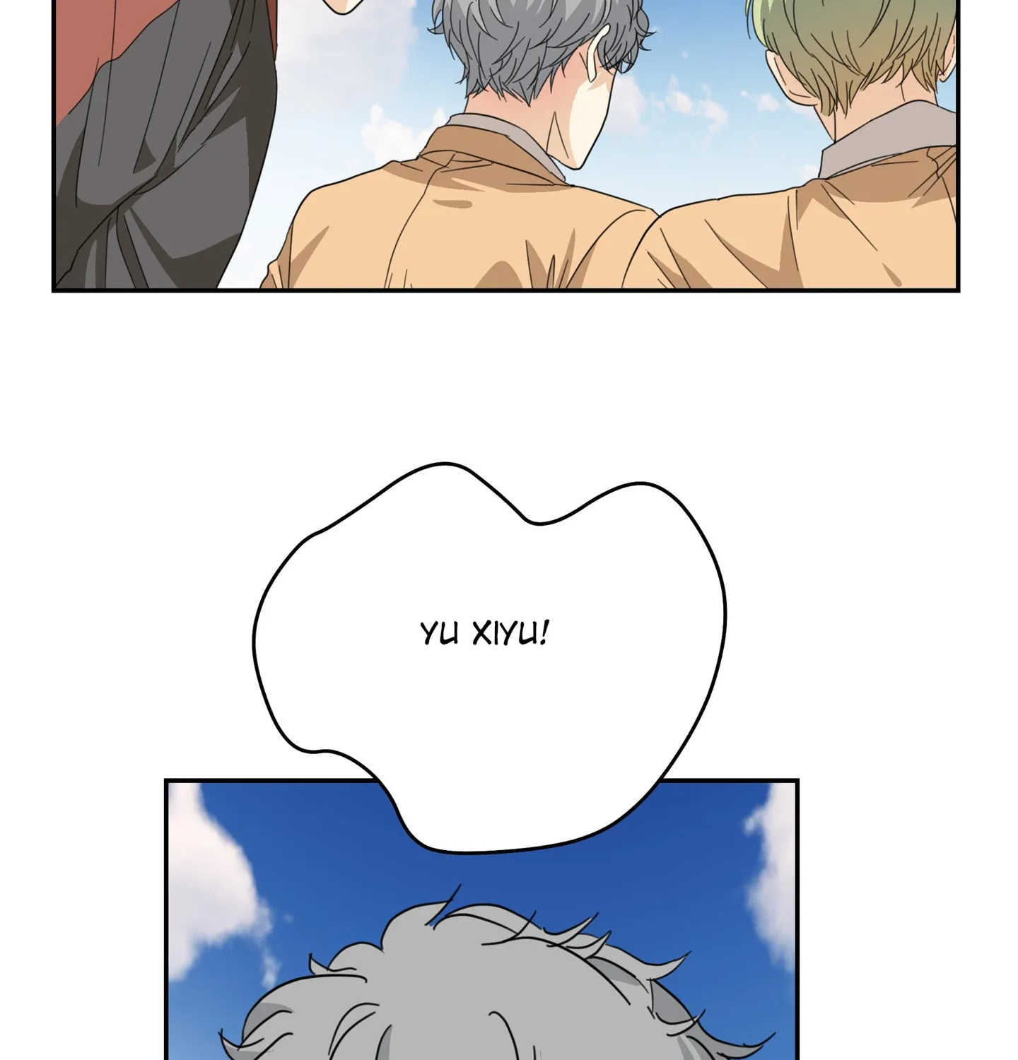 Read Walking in the Rain chapter 19 image 118 on Lezhin