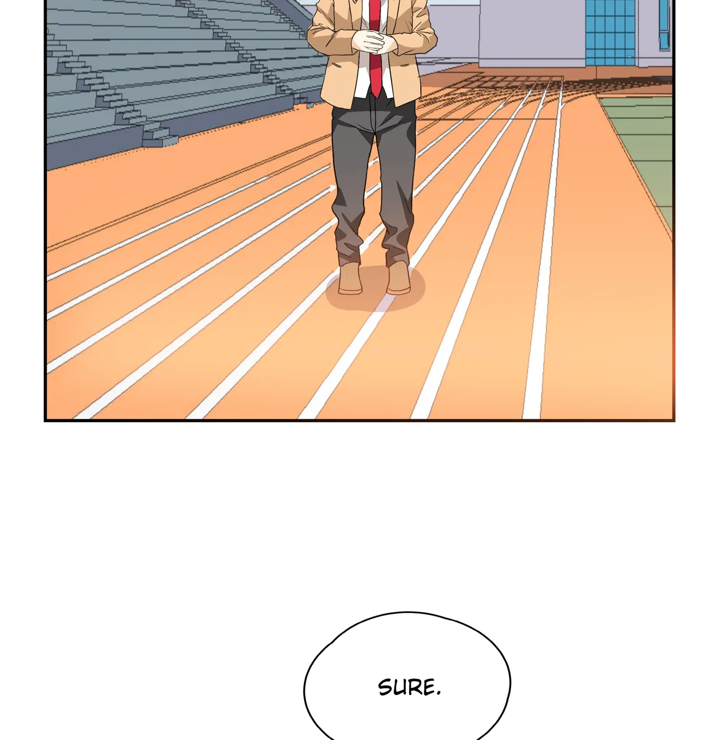 Read Walking in the Rain chapter 19 image 122 on Lezhin