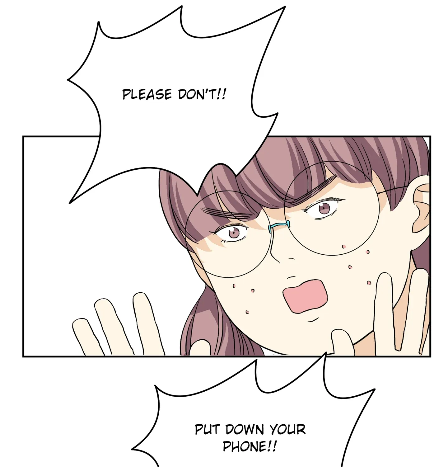 Read Walking in the Rain chapter 19 image 14 on Lezhin