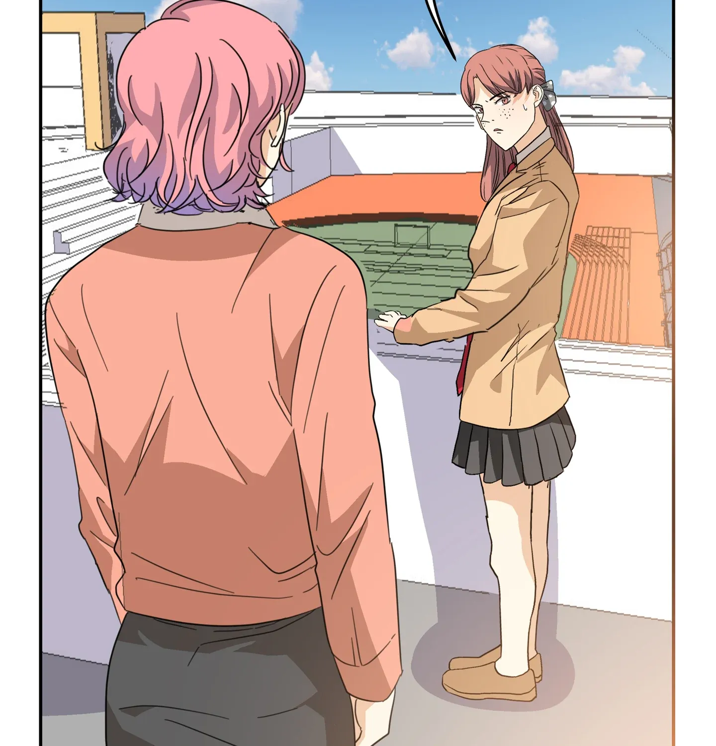 Read Walking in the Rain chapter 19 image 144 on Lezhin