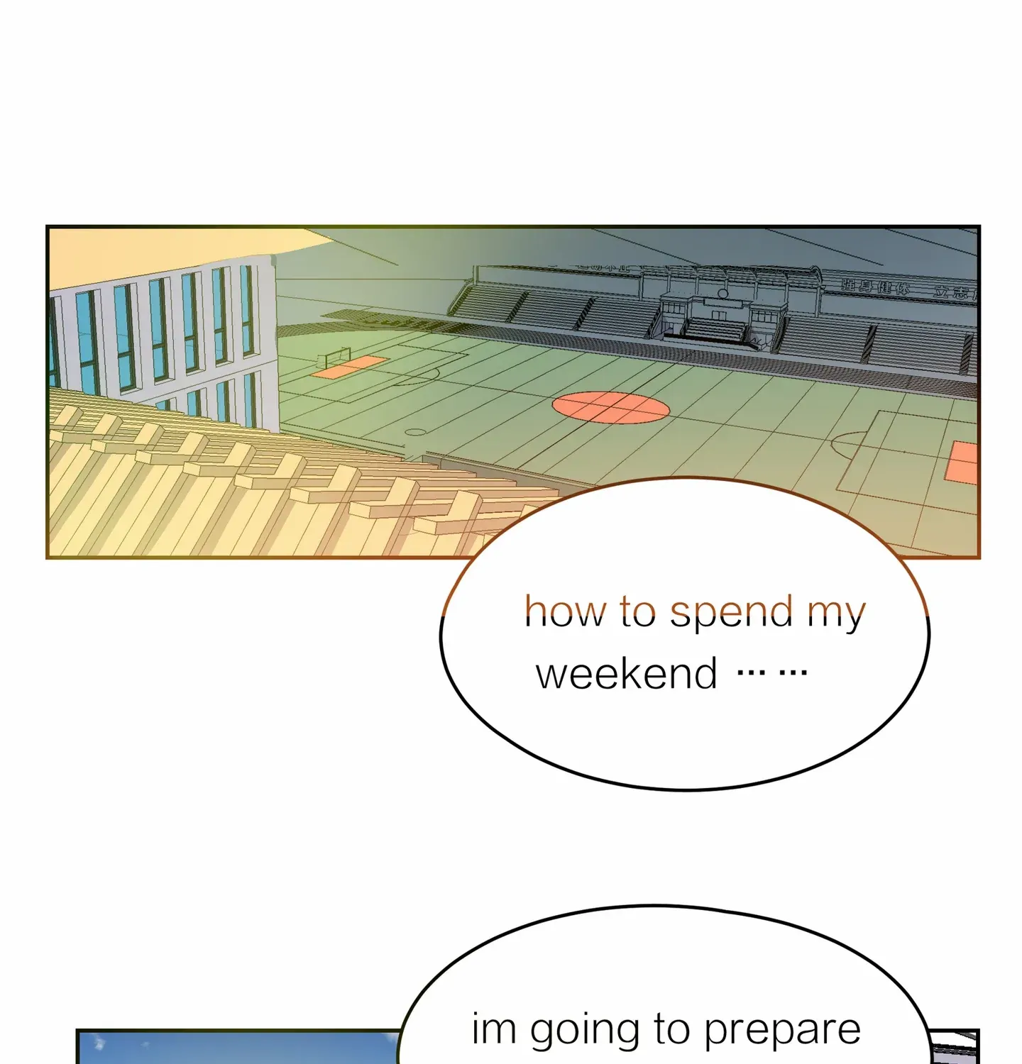 Read Walking in the Rain chapter 19 image 2 on Lezhin