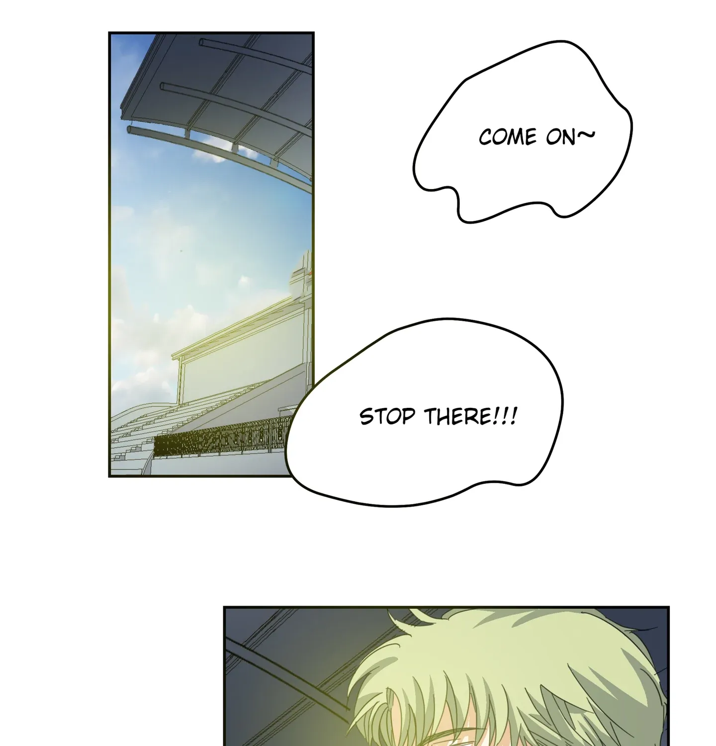 Read Walking in the Rain chapter 19 image 20 on Lezhin
