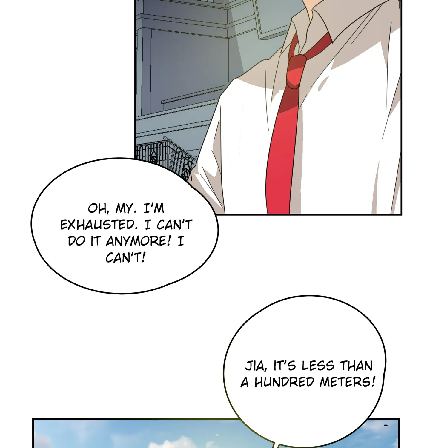 Read Walking in the Rain chapter 19 image 22 on Lezhin