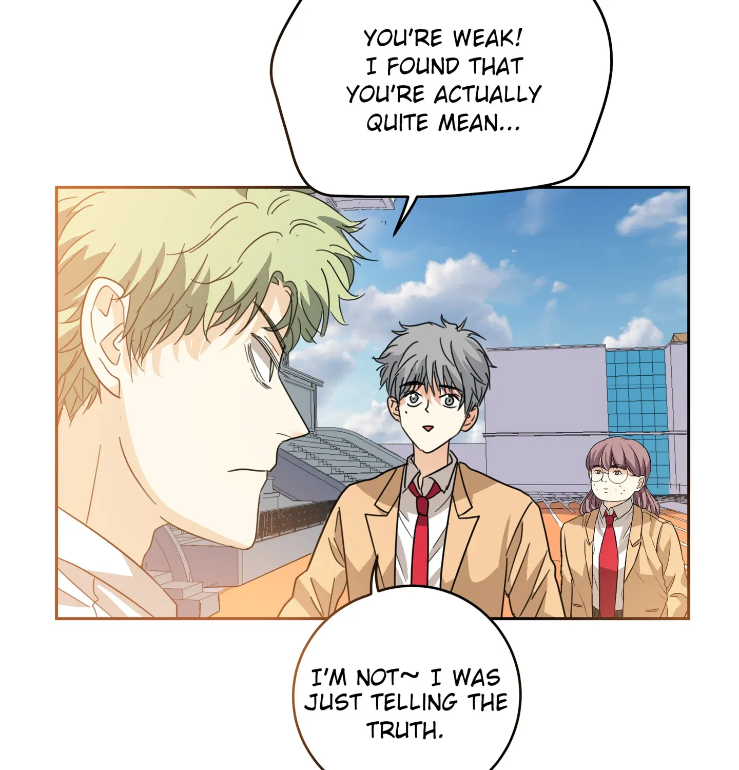 Read Walking in the Rain chapter 19 image 28 on Lezhin