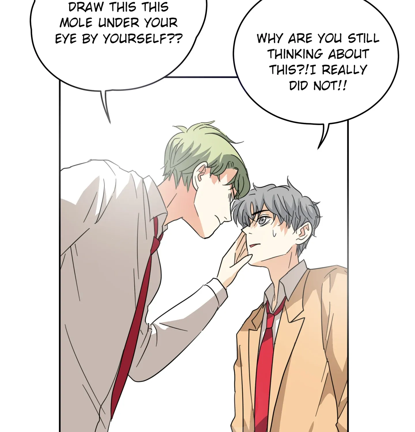 Read Walking in the Rain chapter 19 image 30 on Lezhin
