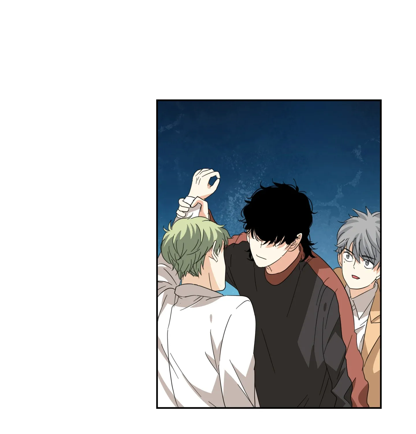 Read Walking in the Rain chapter 19 image 36 on Lezhin