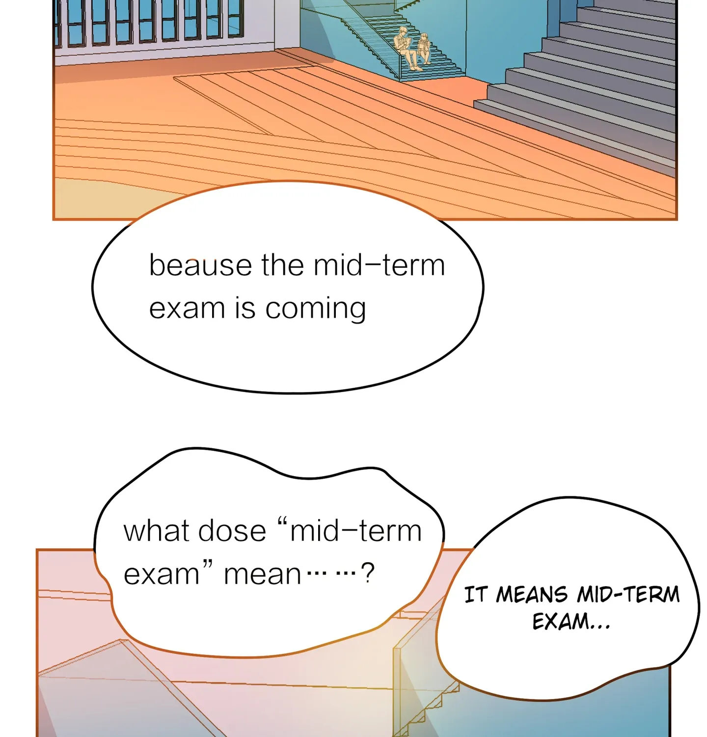 Read Walking in the Rain chapter 19 image 4 on Lezhin