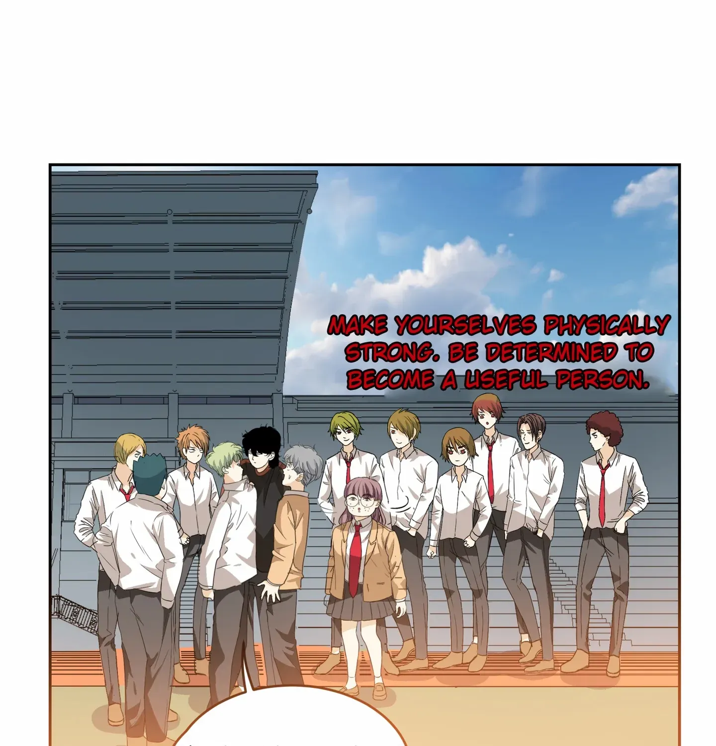Read Walking in the Rain chapter 19 image 40 on Lezhin