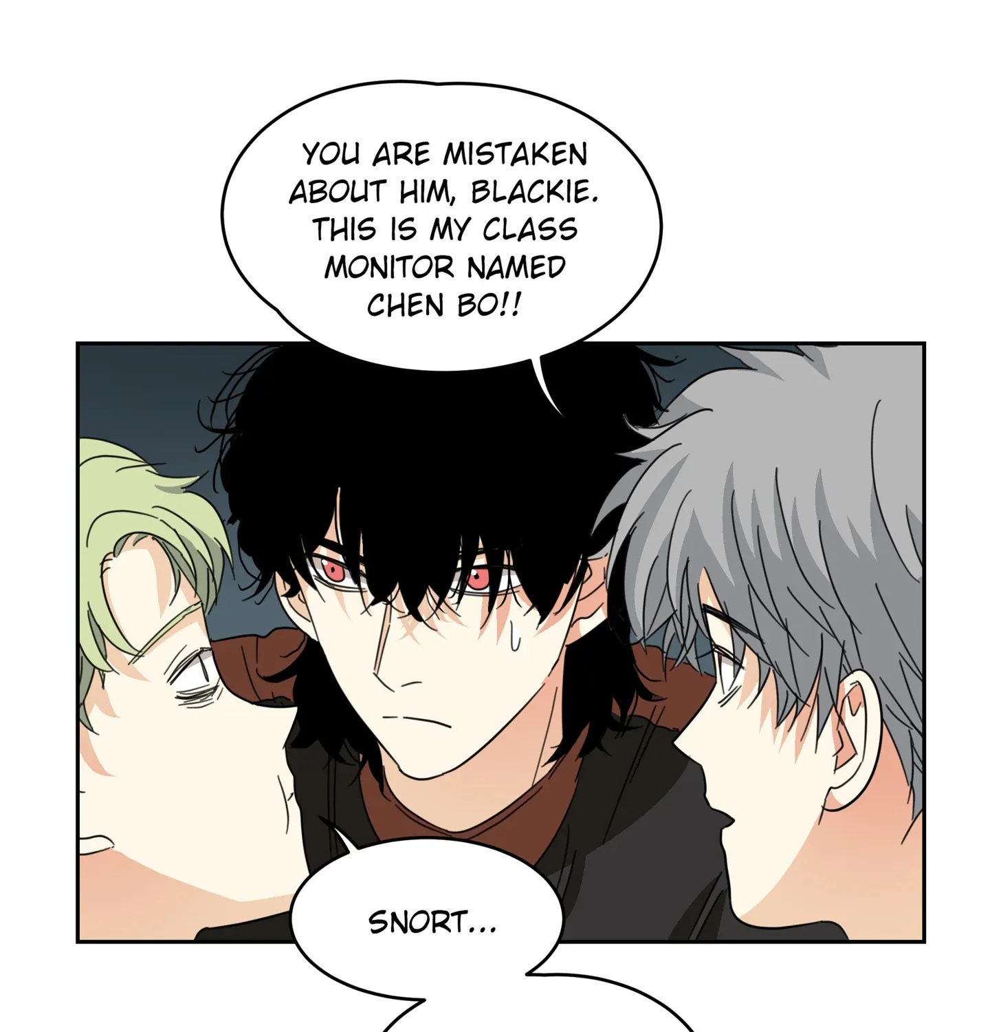 Read Walking in the Rain chapter 19 image 42 on Lezhin