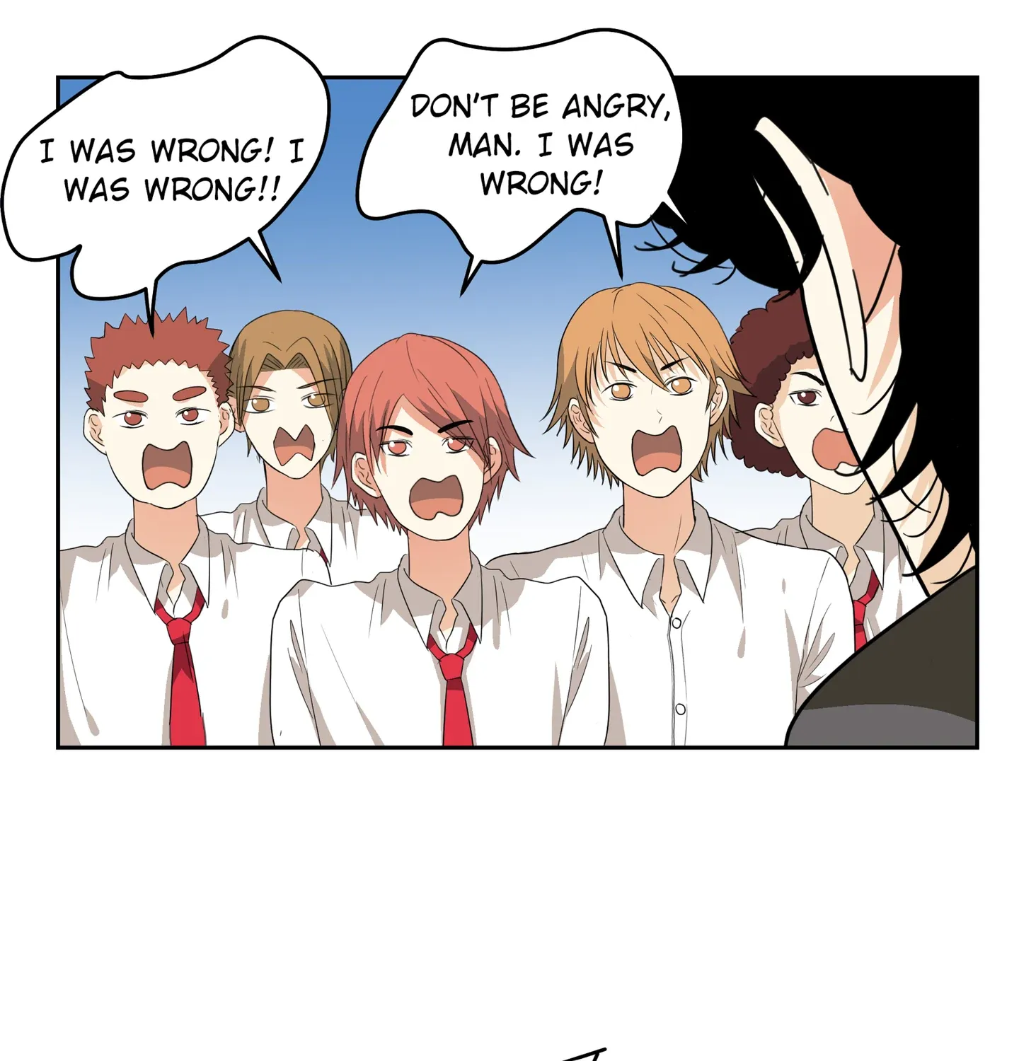 Read Walking in the Rain chapter 19 image 46 on Lezhin