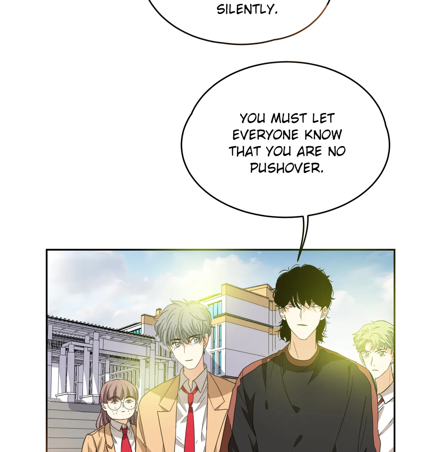 Read Walking in the Rain chapter 19 image 52 on Lezhin
