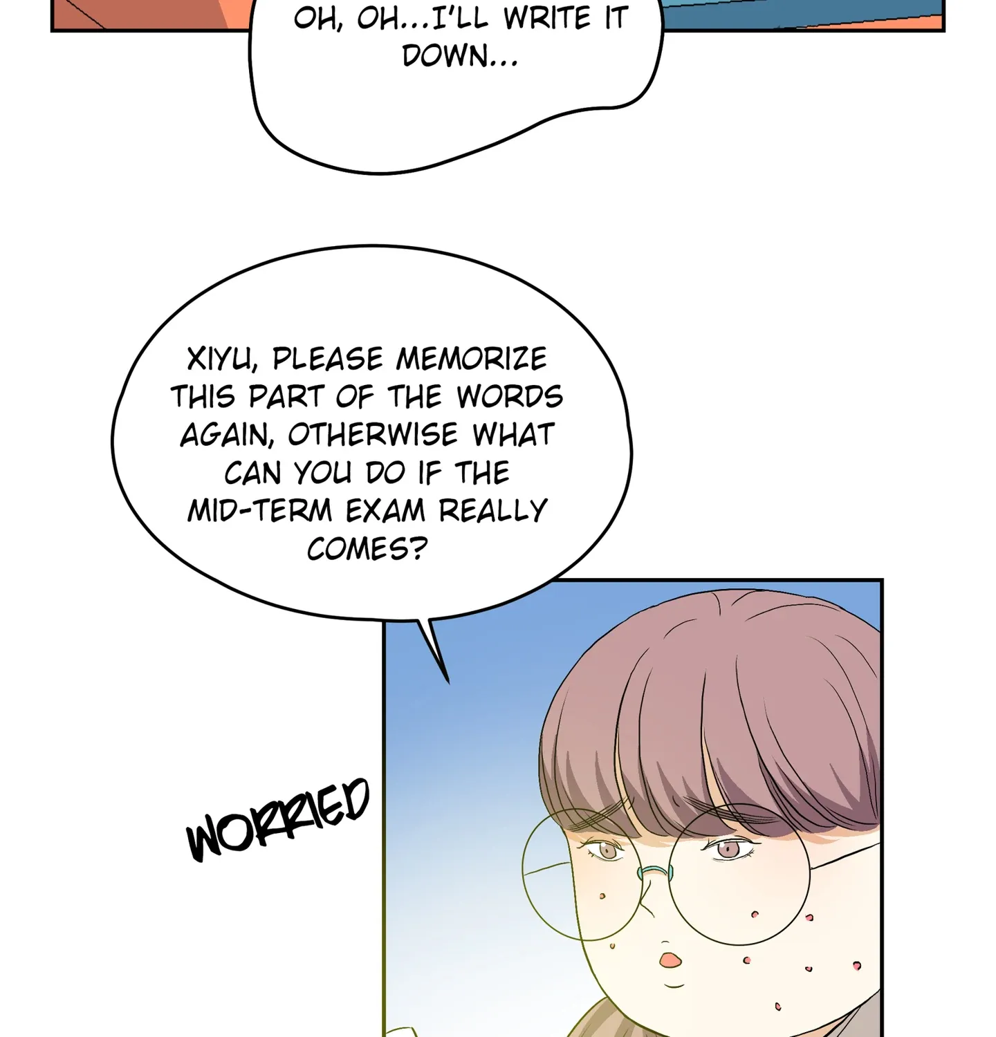 Read Walking in the Rain chapter 19 image 6 on Lezhin