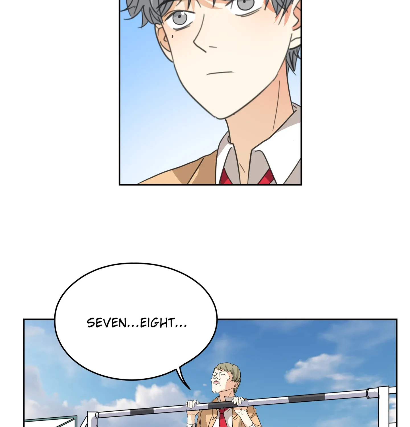 Read Walking in the Rain chapter 19 image 64 on Lezhin