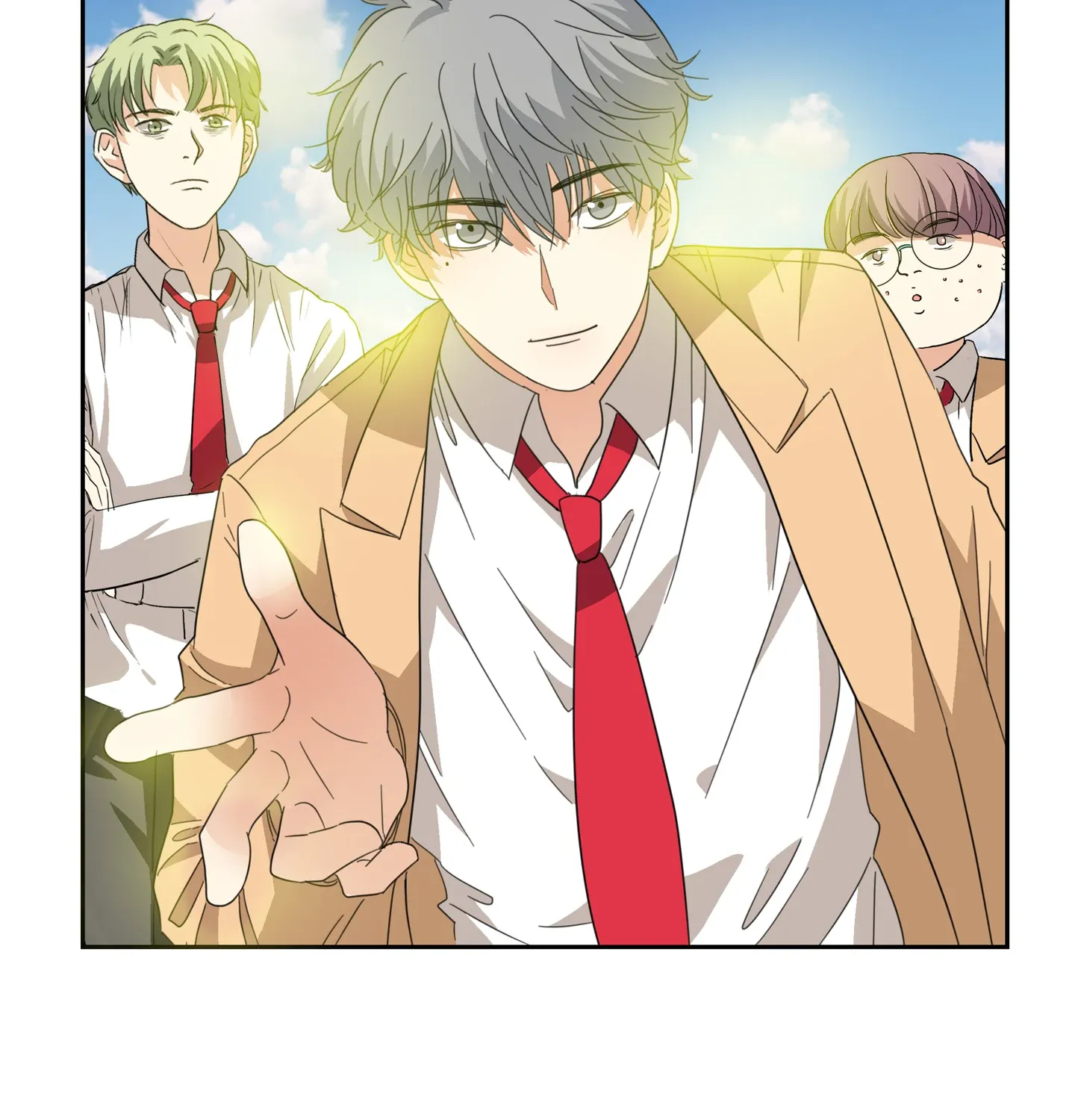 Read Walking in the Rain chapter 19 image 74 on Lezhin