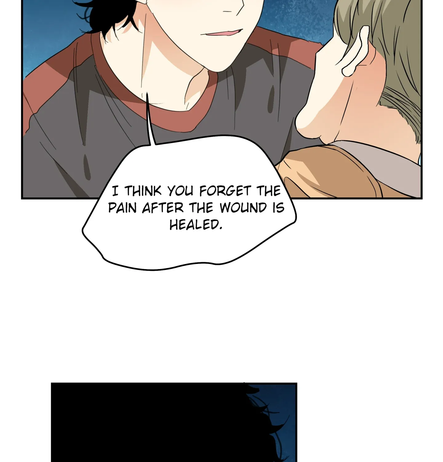 Read Walking in the Rain chapter 19 image 84 on Lezhin