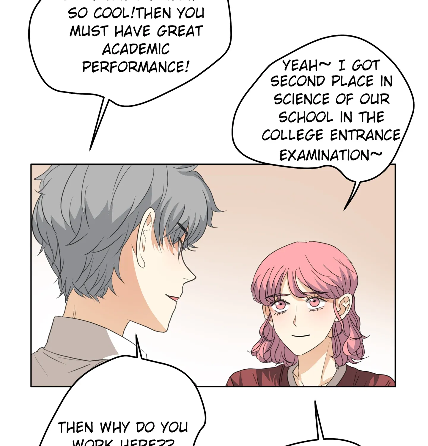 Read Walking in the Rain chapter 20 image 122 on Lezhin