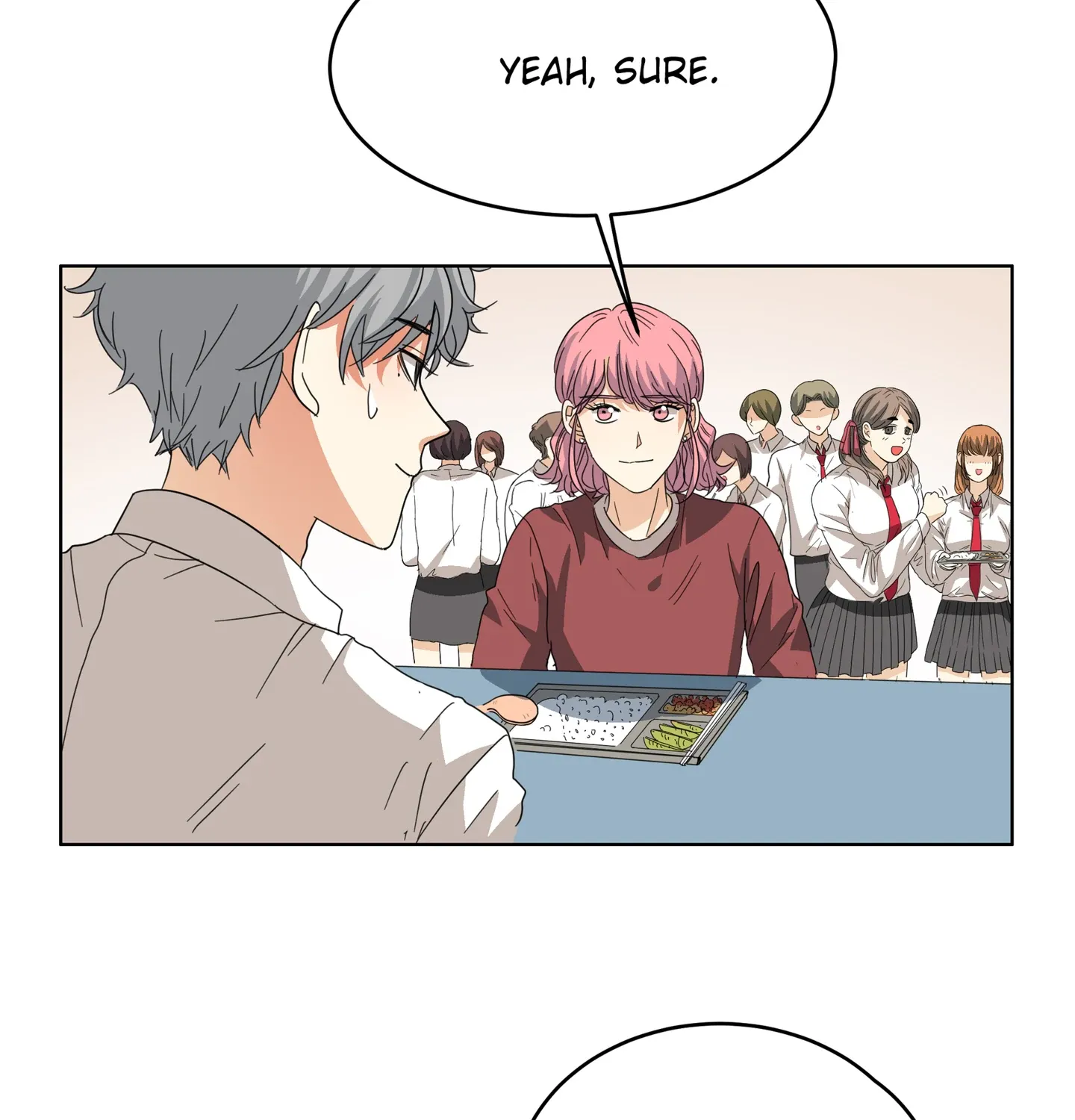 Read Walking in the Rain chapter 20 image 132 on Lezhin