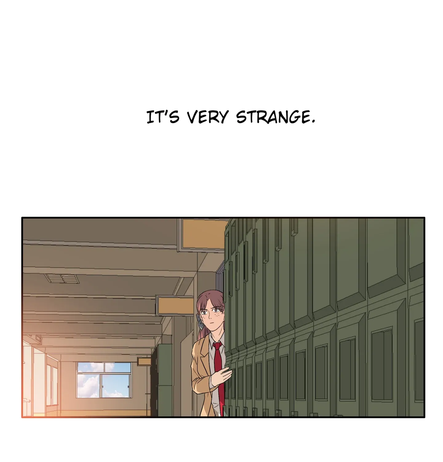 Read Walking in the Rain chapter 20 image 2 on Lezhin