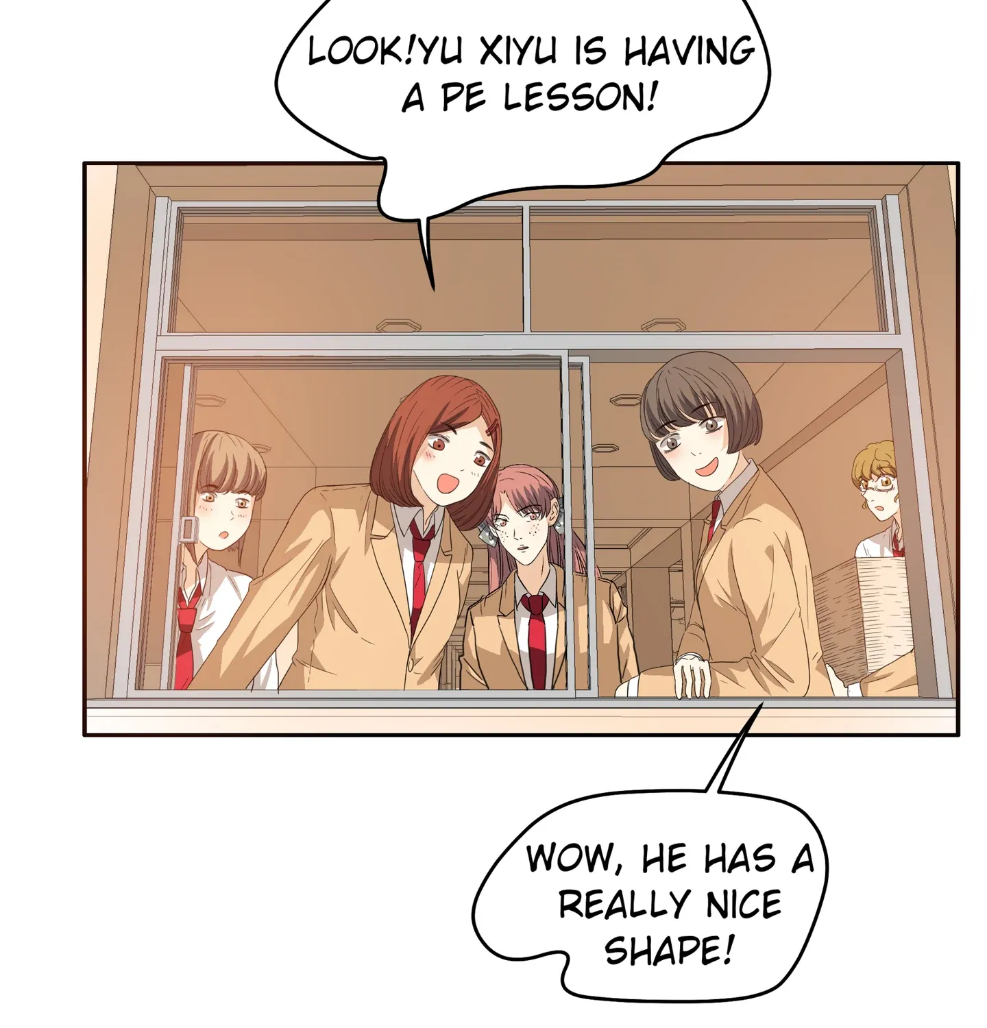 Read Walking in the Rain chapter 20 image 24 on Lezhin