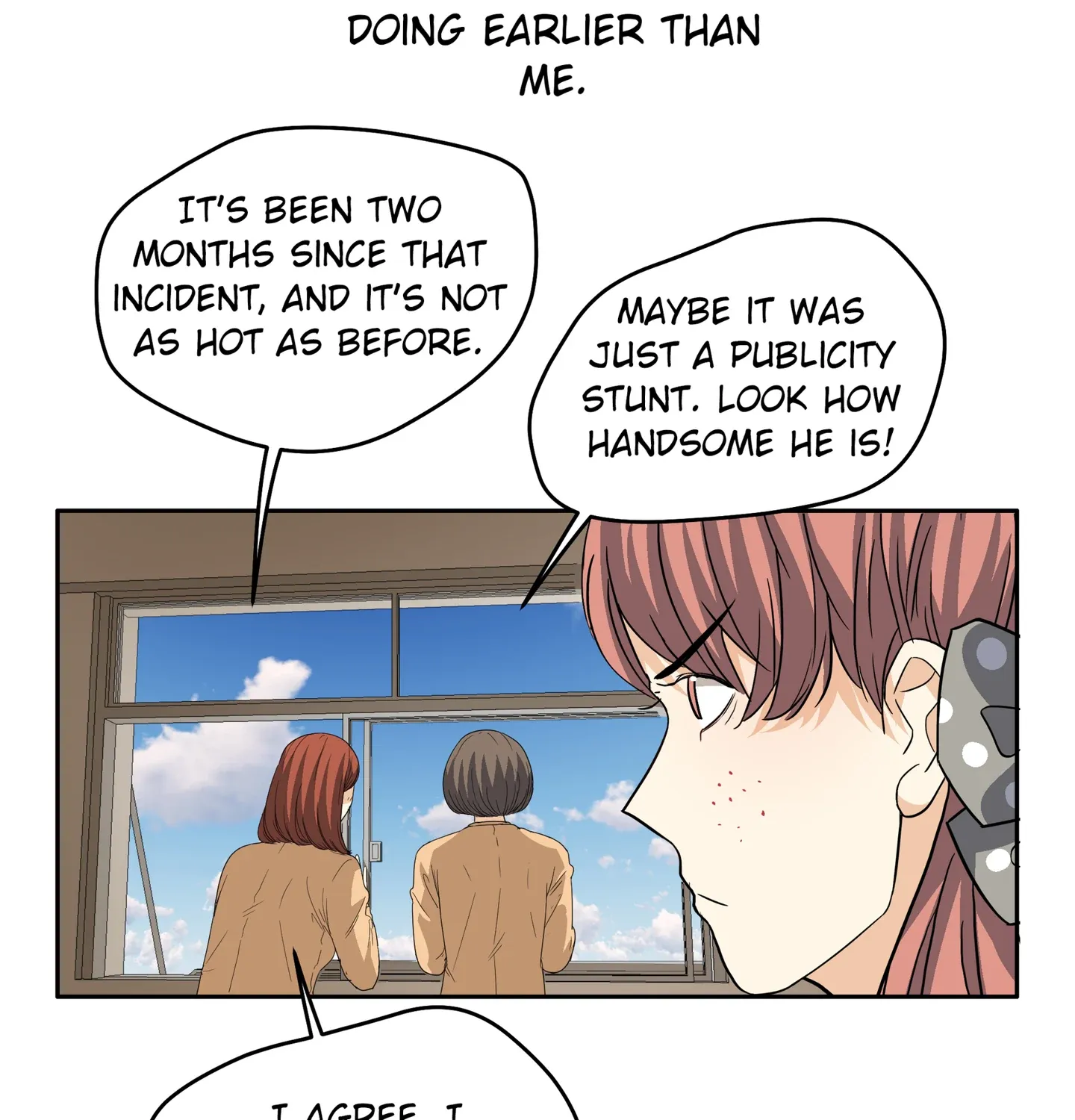 Read Walking in the Rain chapter 20 image 26 on Lezhin