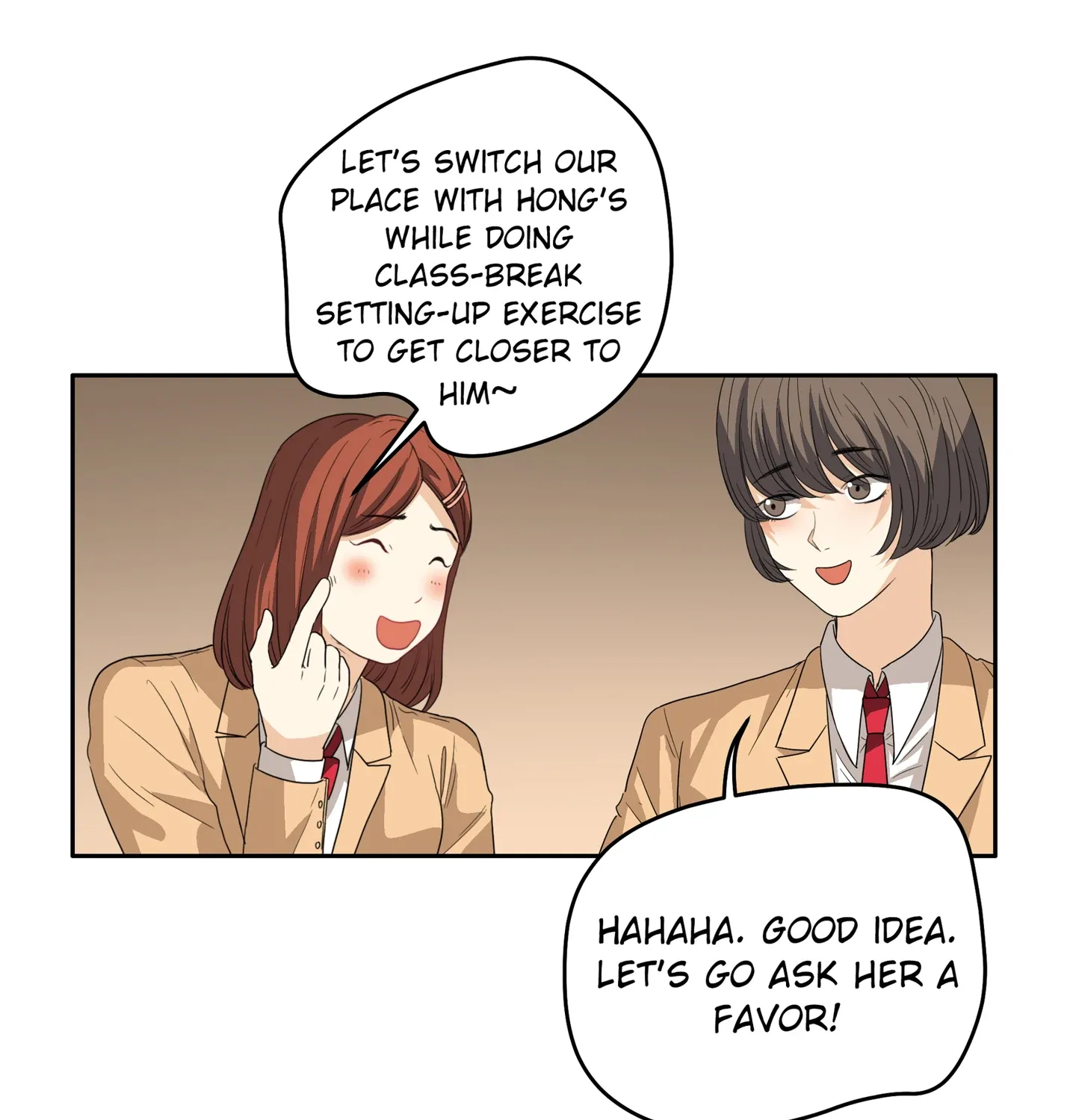 Read Walking in the Rain chapter 20 image 28 on Lezhin