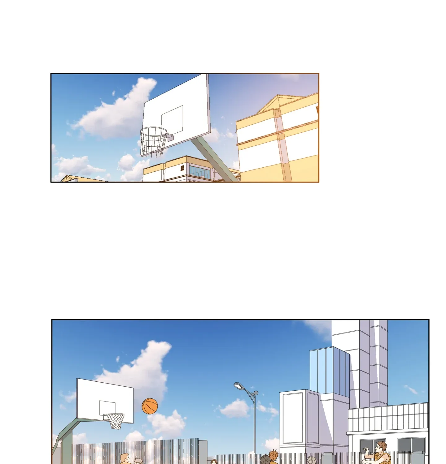 Read Walking in the Rain chapter 20 image 34 on Lezhin