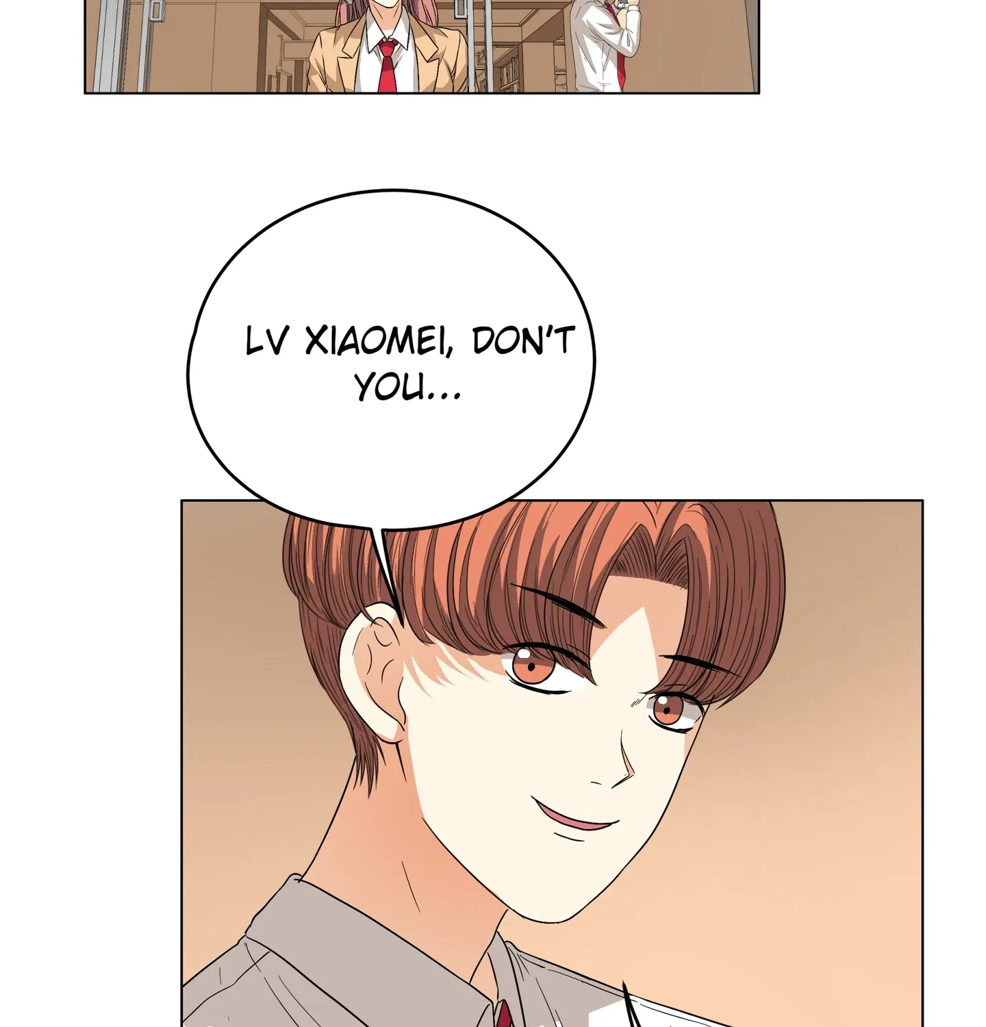 Read Walking in the Rain chapter 20 image 42 on Lezhin