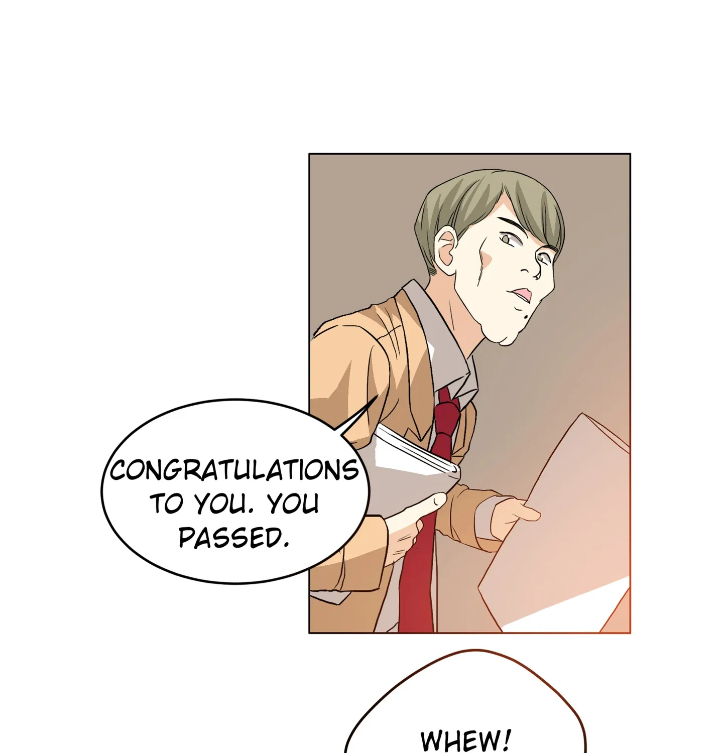 Read Walking in the Rain chapter 20 image 58 on Lezhin