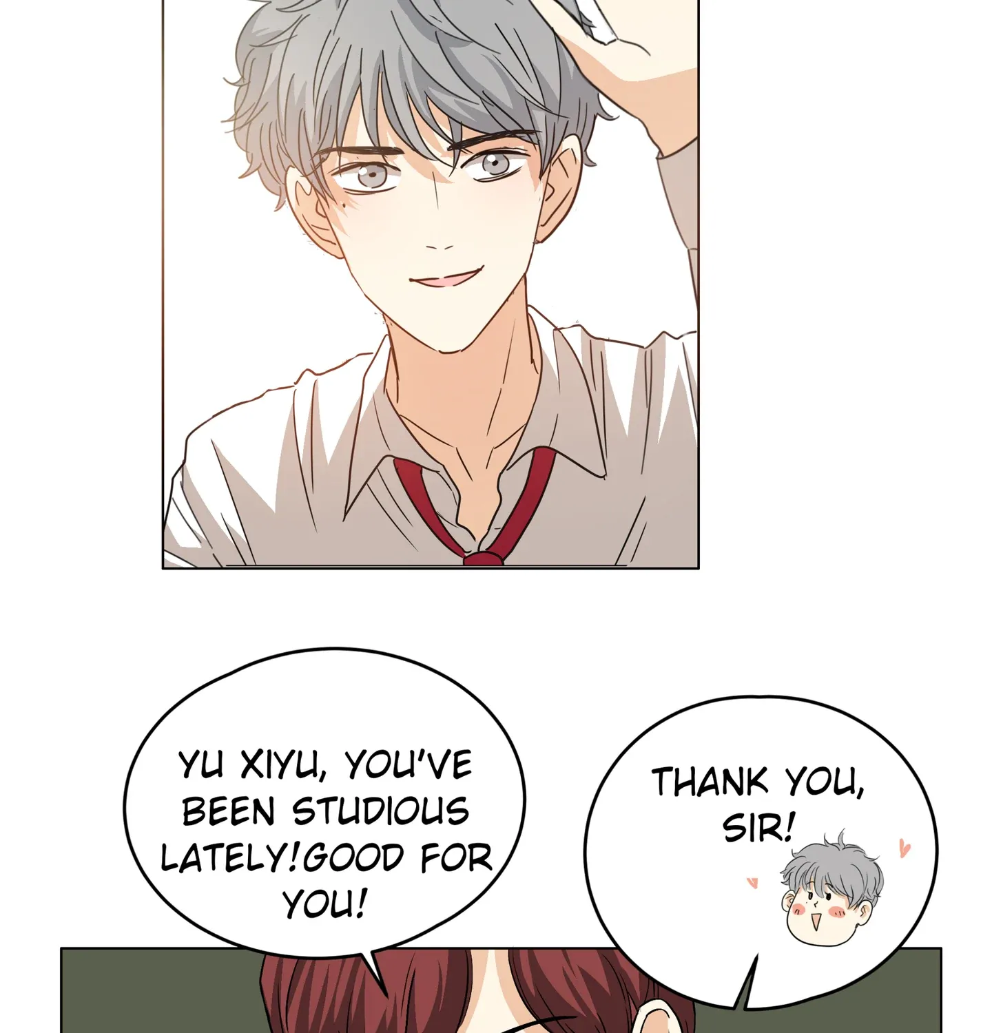 Read Walking in the Rain chapter 20 image 64 on Lezhin