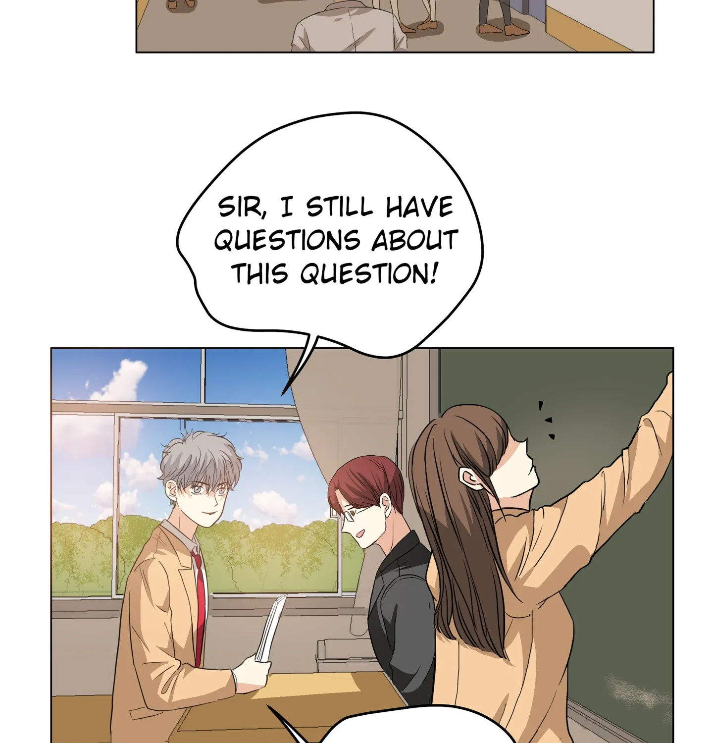 Read Walking in the Rain chapter 20 image 74 on Lezhin