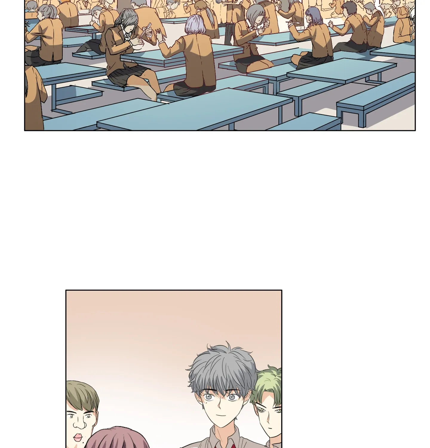 Read Walking in the Rain chapter 20 image 84 on Lezhin