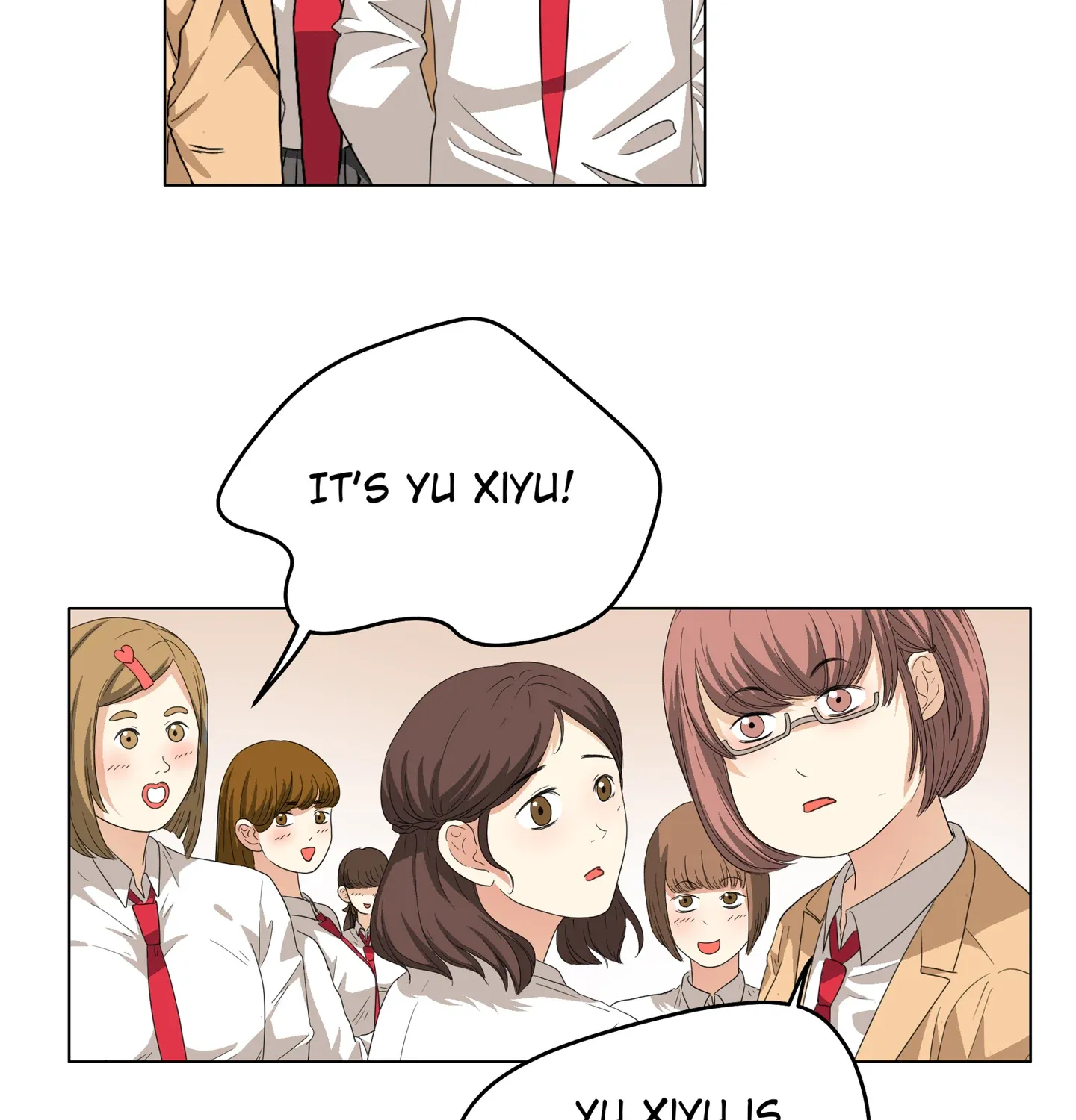 Read Walking in the Rain chapter 20 image 86 on Lezhin