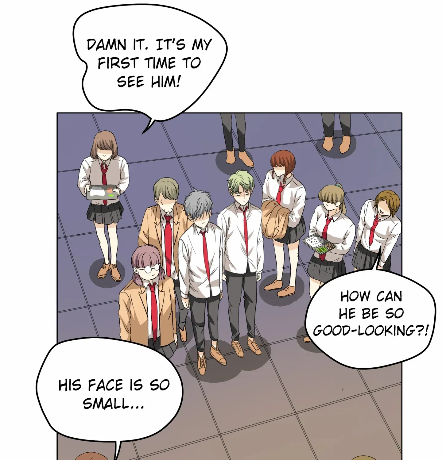 Read Walking in the Rain chapter 20 image 88 on Lezhin