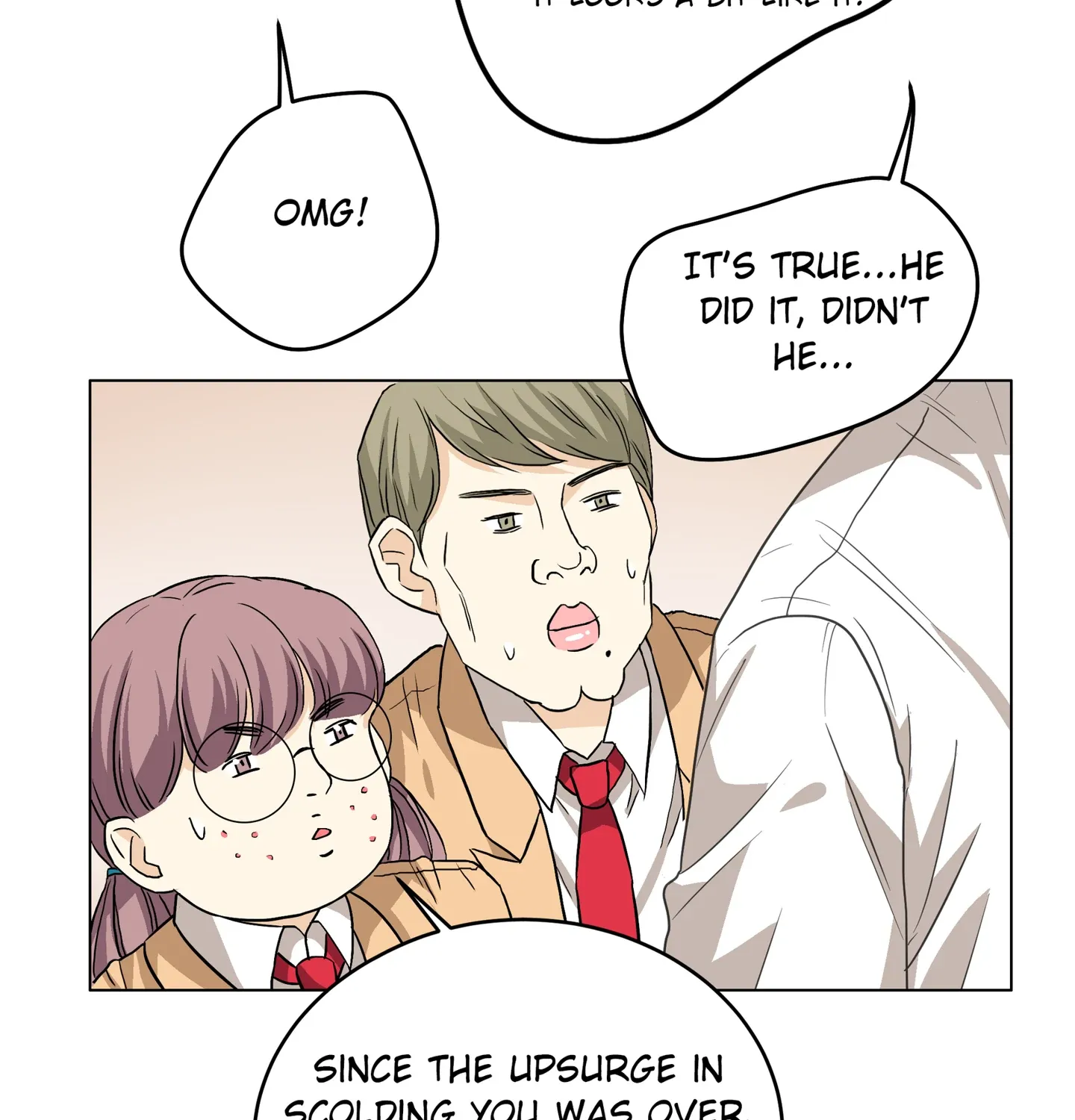 Read Walking in the Rain chapter 20 image 90 on Lezhin
