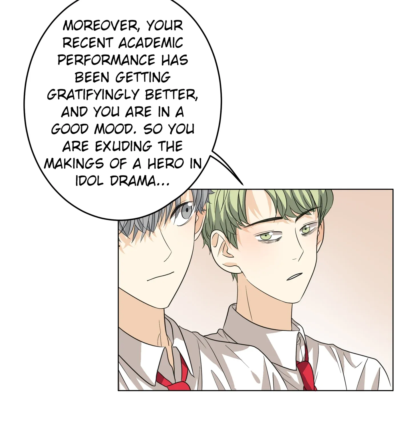 Read Walking in the Rain chapter 20 image 92 on Lezhin