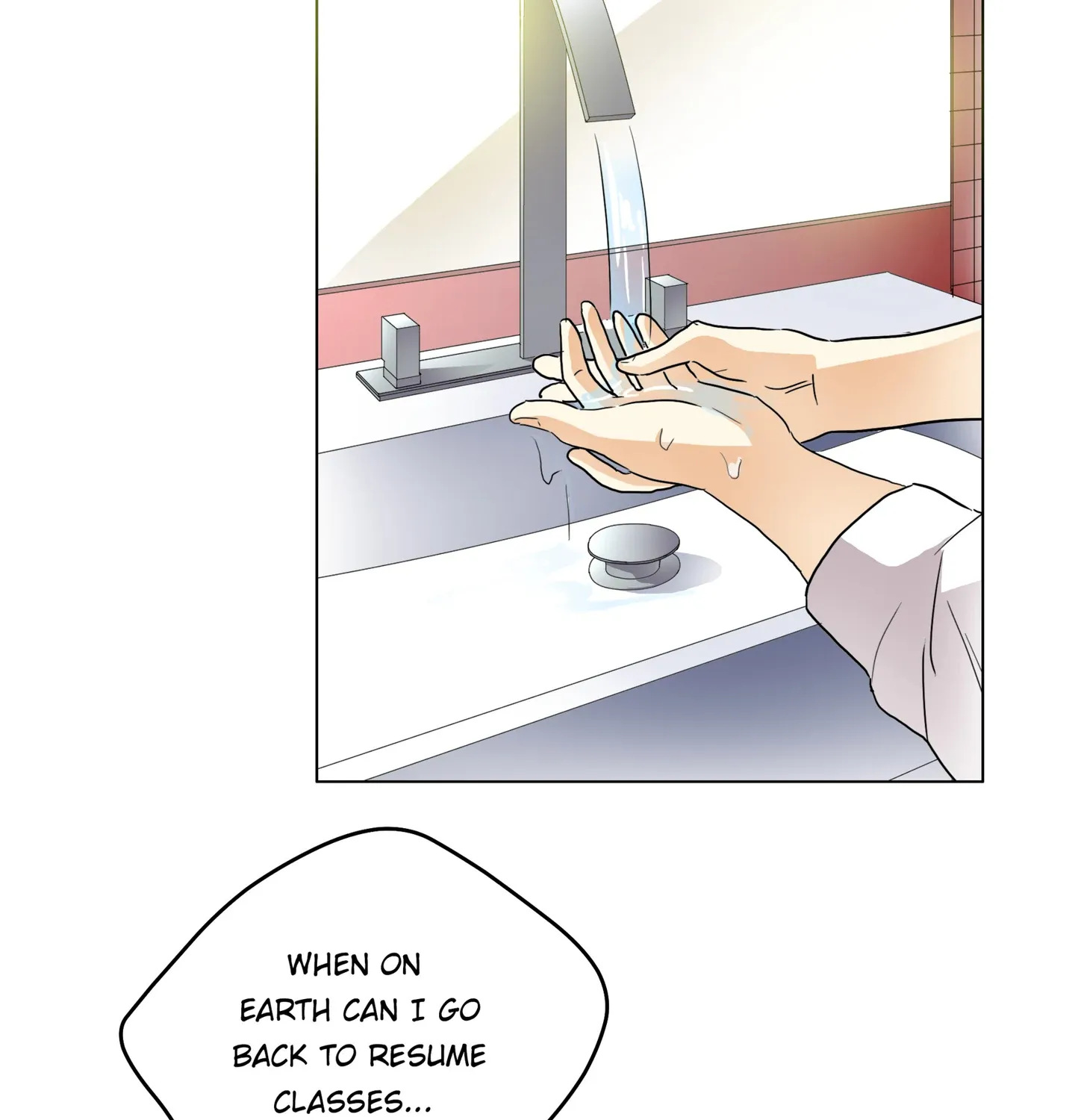 Read Walking in the Rain chapter 21 image 100 on Lezhin