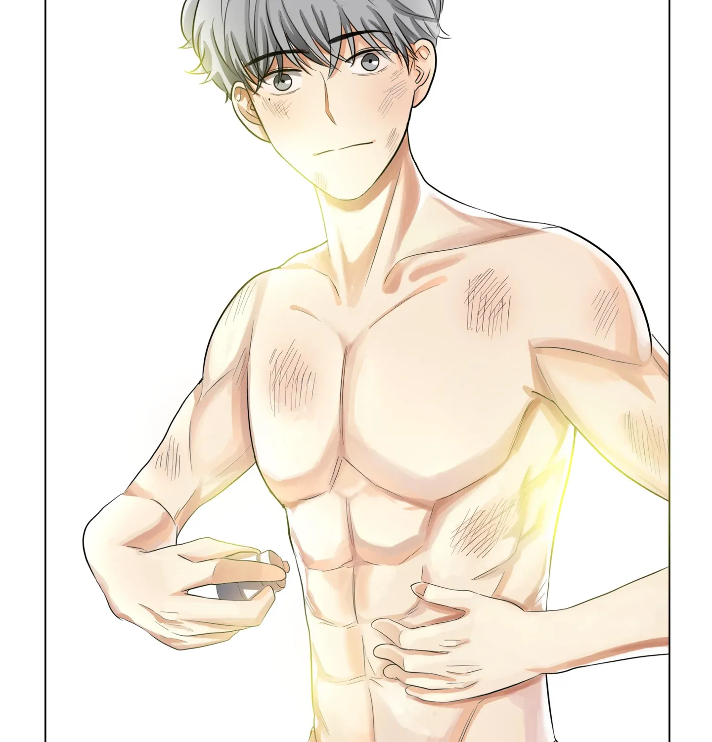 Read Walking in the Rain chapter 21 image 118 on Lezhin