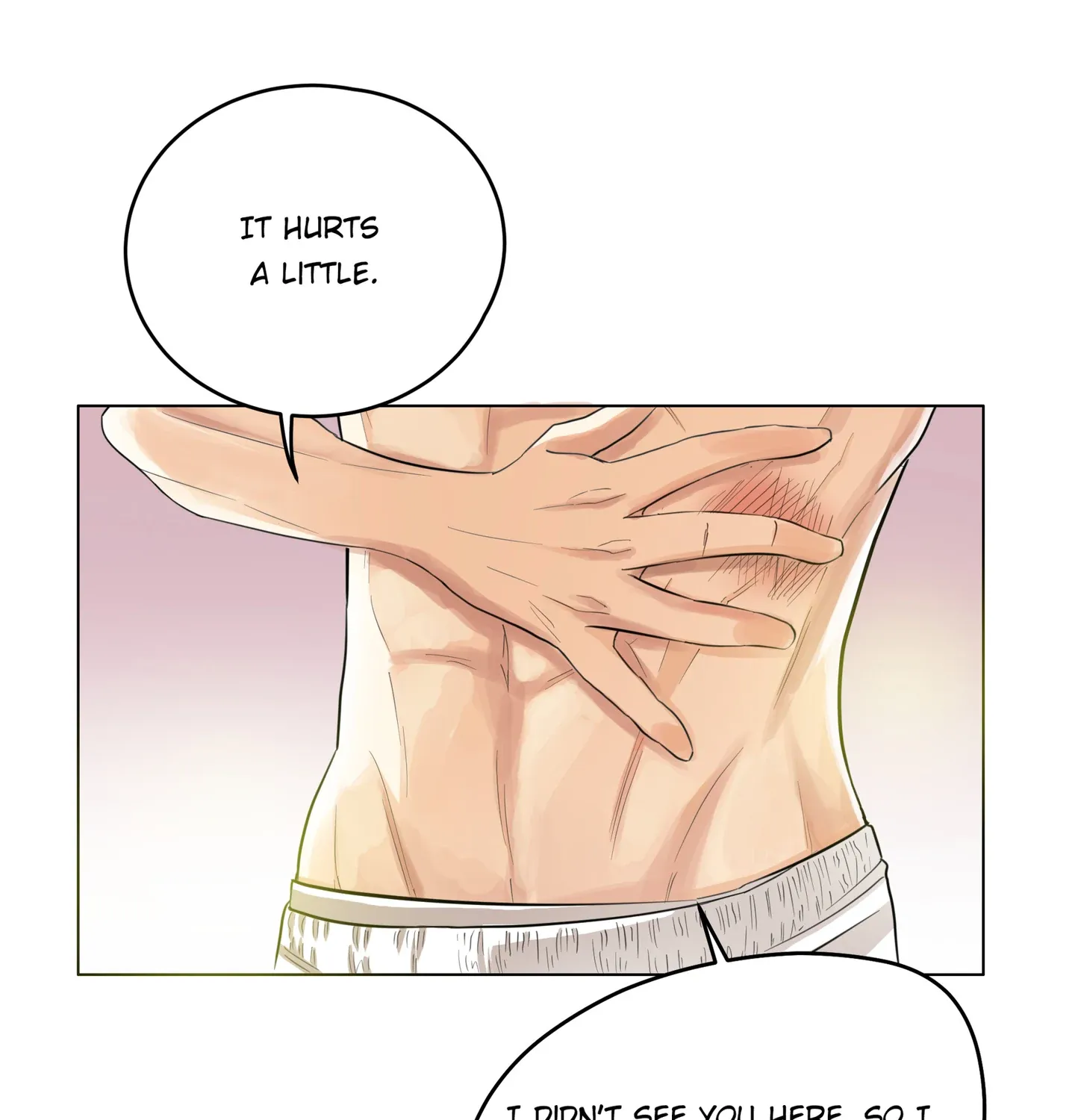 Read Walking in the Rain chapter 21 image 122 on Lezhin