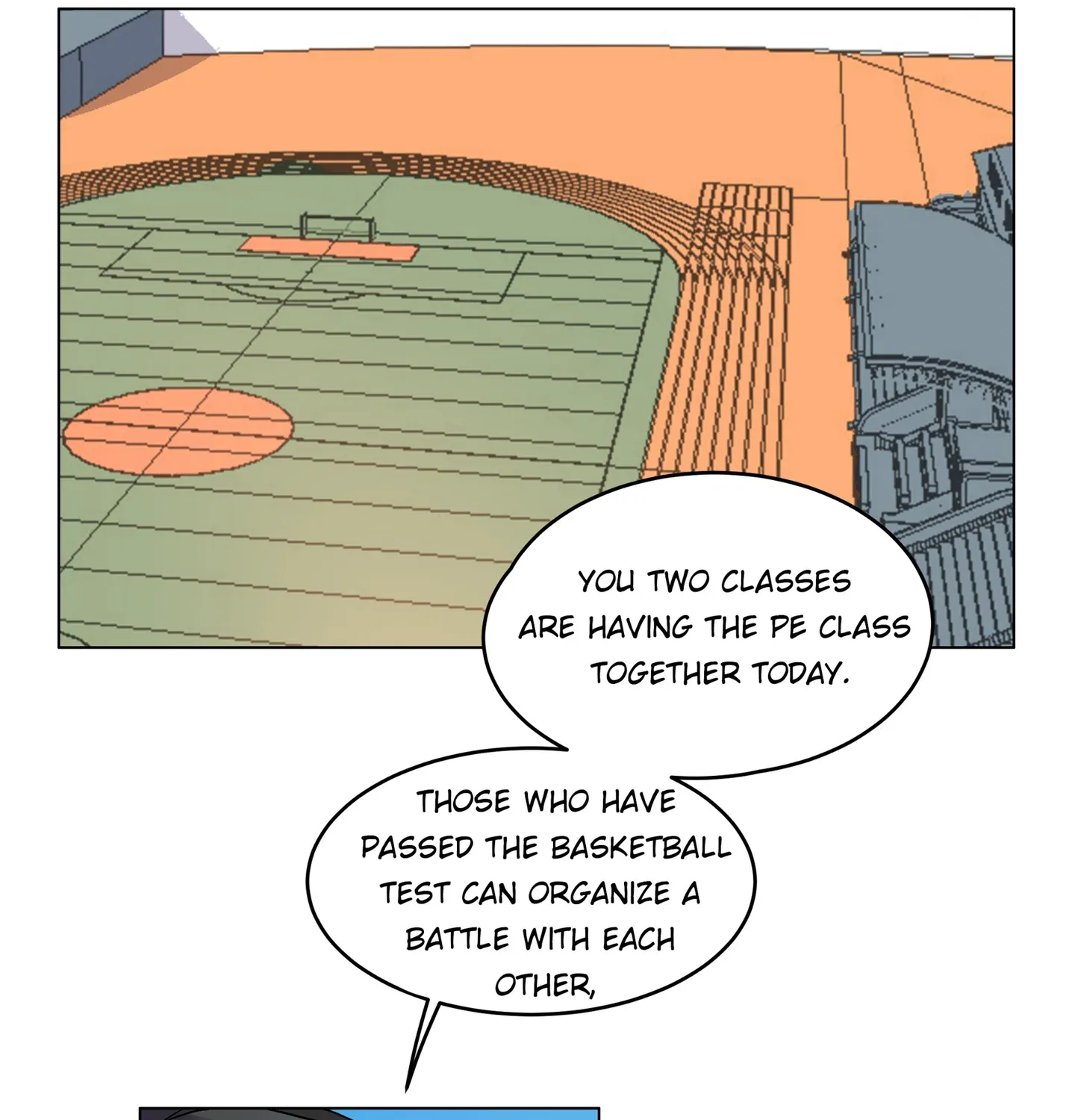 Read Walking in the Rain chapter 21 image 2 on Lezhin