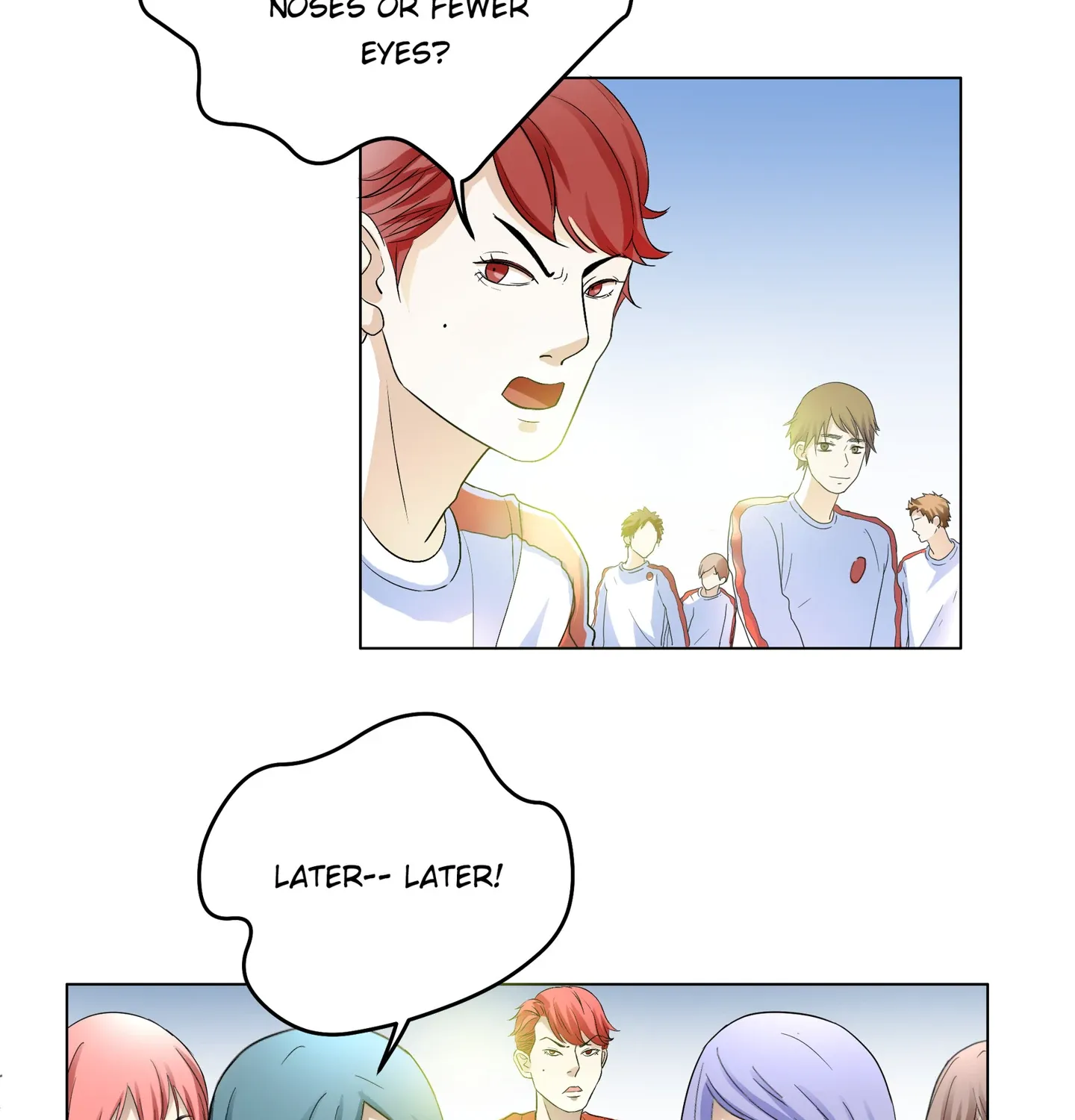 Read Walking in the Rain chapter 21 image 22 on Lezhin