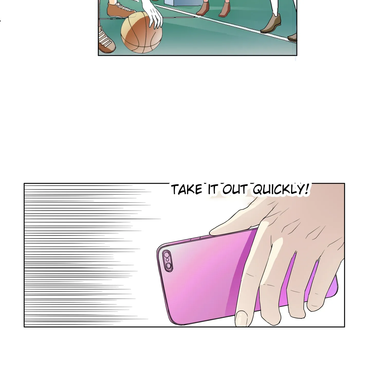 Read Walking in the Rain chapter 21 image 28 on Lezhin