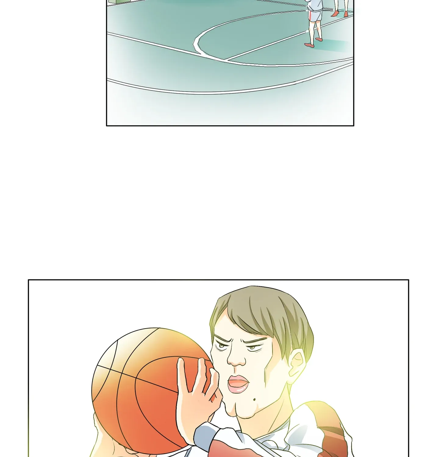 Read Walking in the Rain chapter 21 image 34 on Lezhin