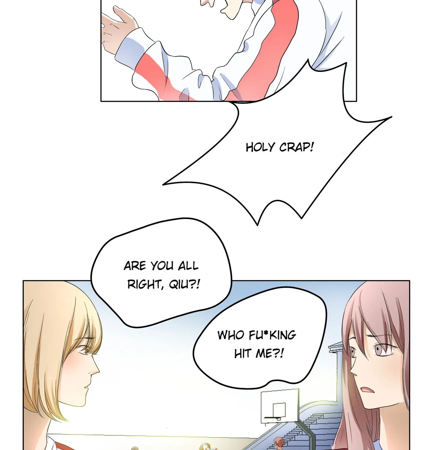 Read Walking in the Rain chapter 21 image 44 on Lezhin