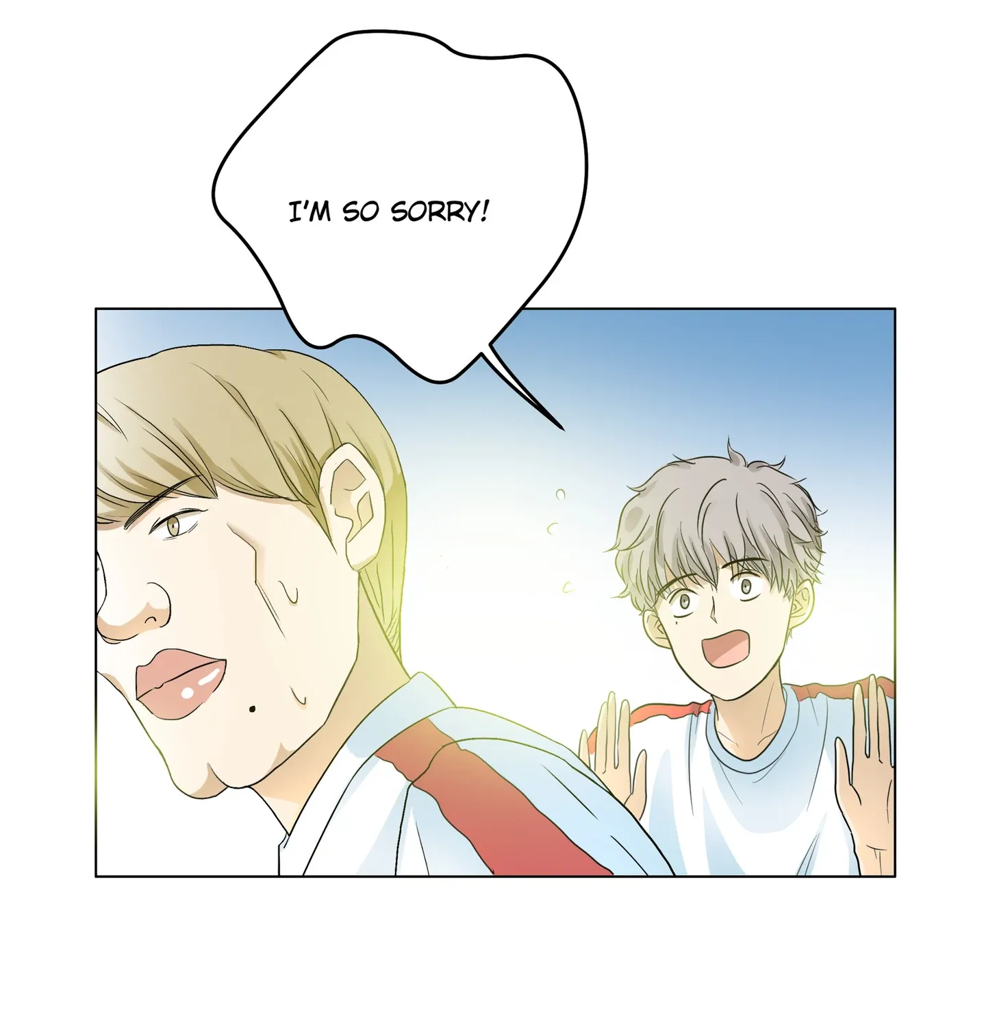 Read Walking in the Rain chapter 21 image 46 on Lezhin