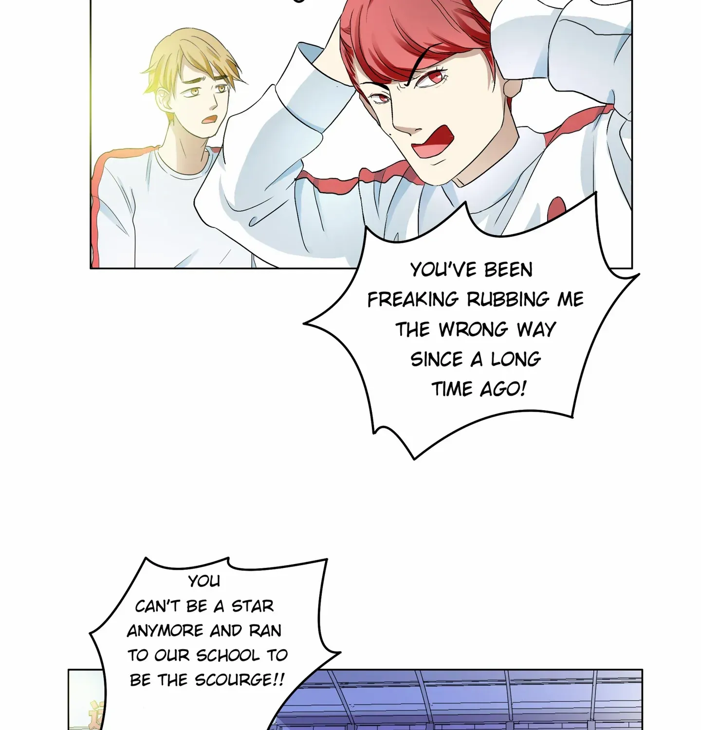 Read Walking in the Rain chapter 21 image 48 on Lezhin