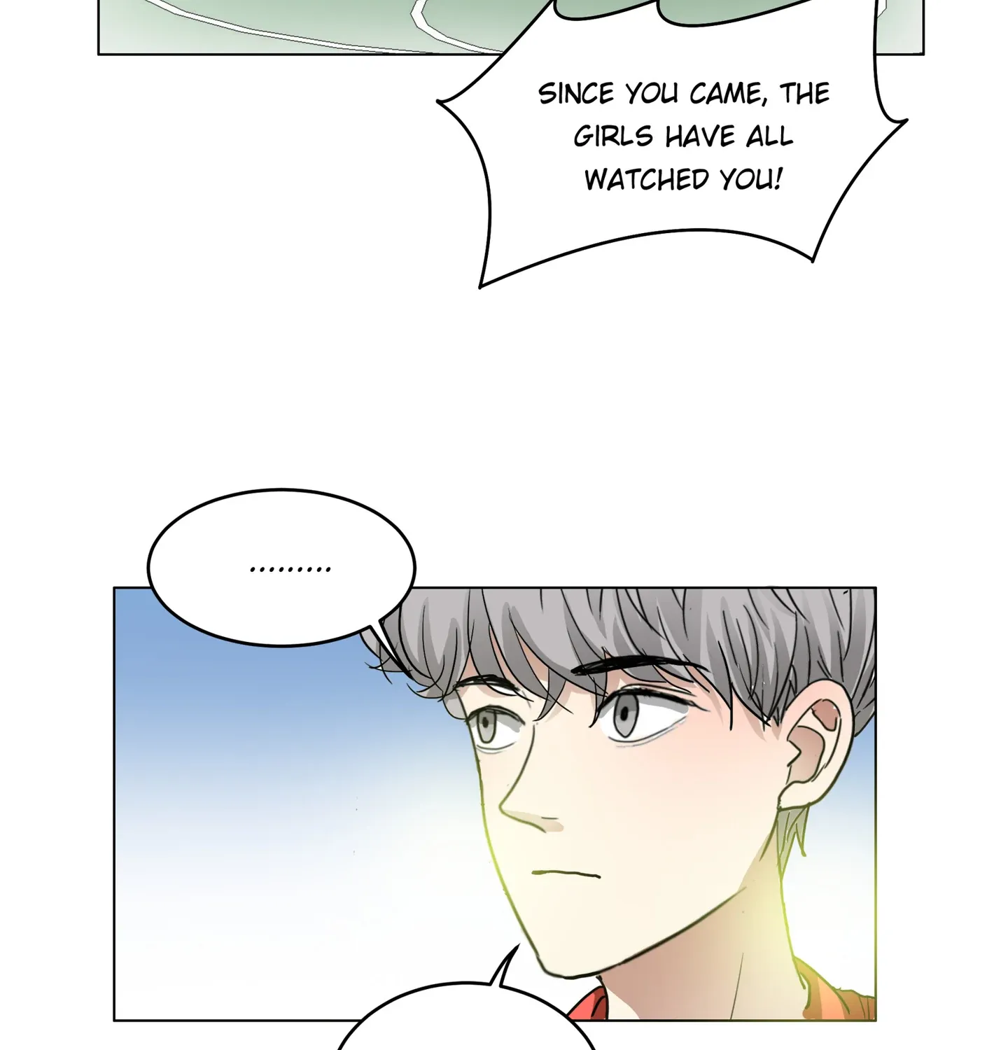 Read Walking in the Rain chapter 21 image 50 on Lezhin