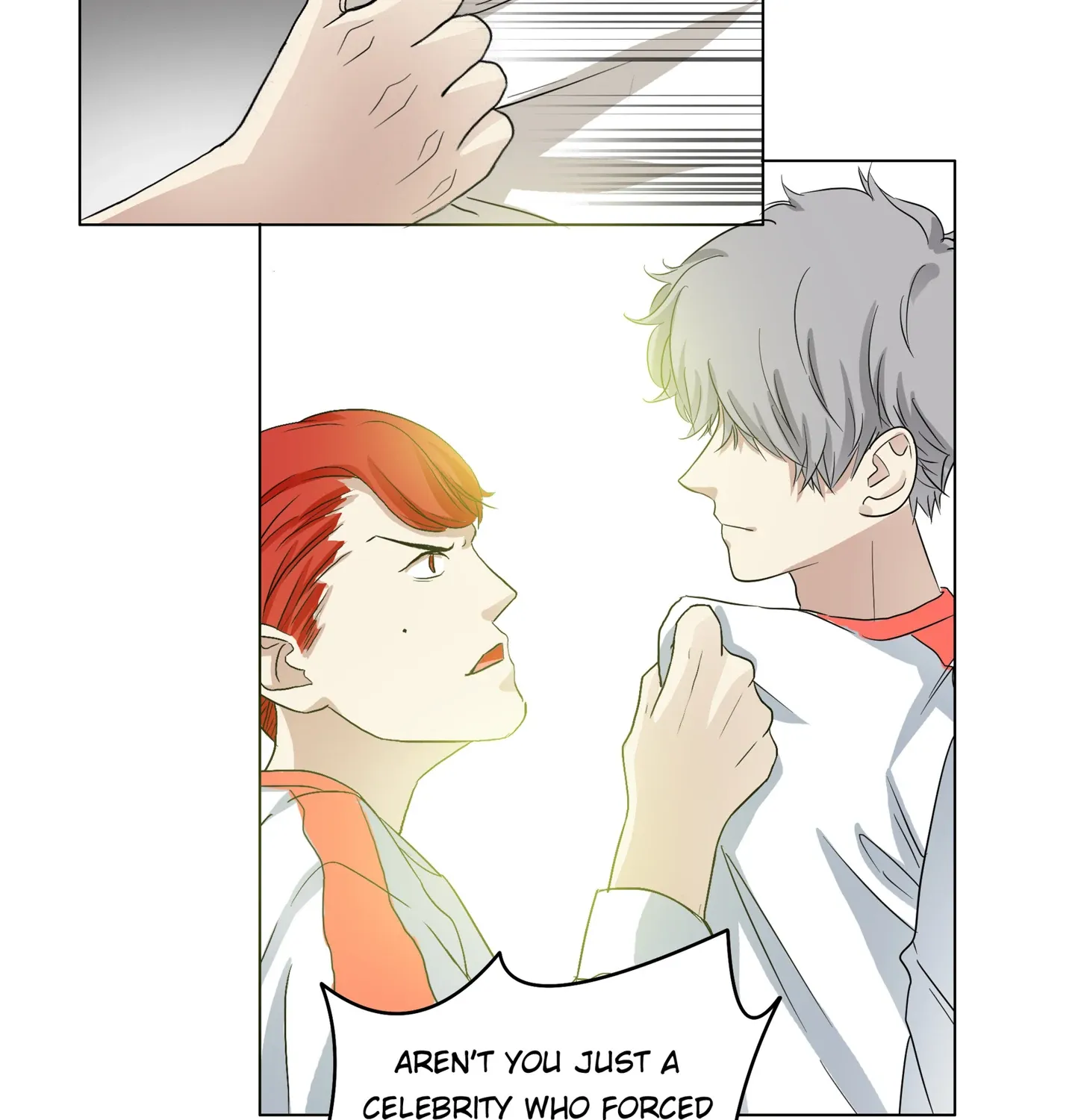 Read Walking in the Rain chapter 21 image 52 on Lezhin