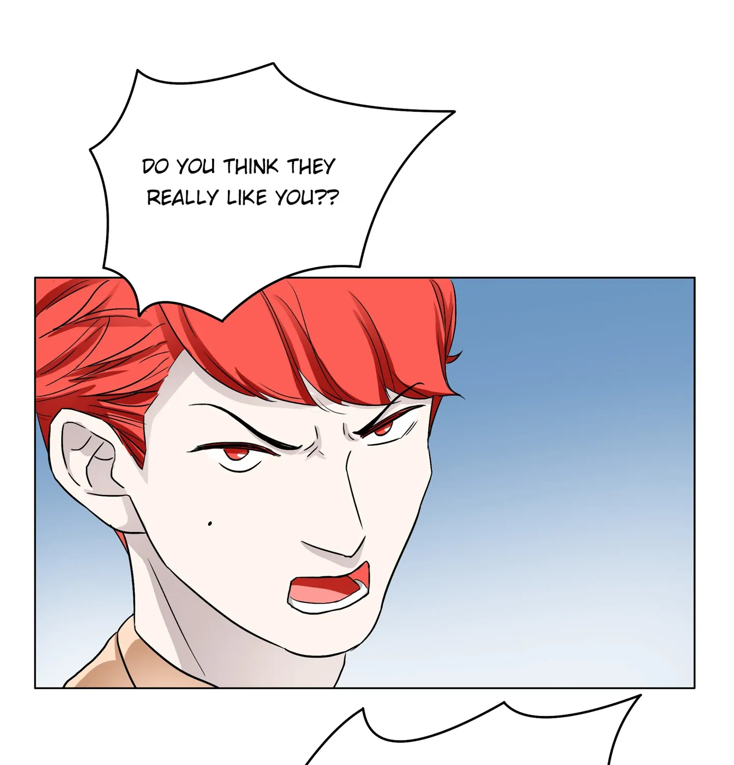 Read Walking in the Rain chapter 21 image 54 on Lezhin