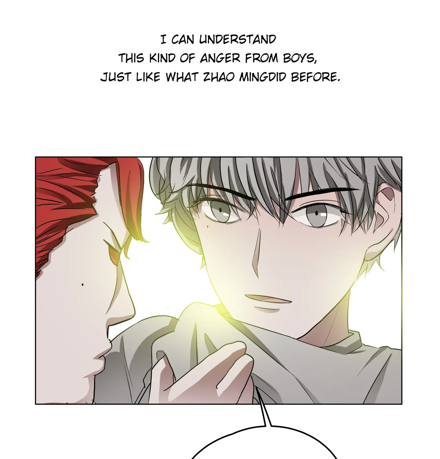 Read Walking in the Rain chapter 21 image 60 on Lezhin