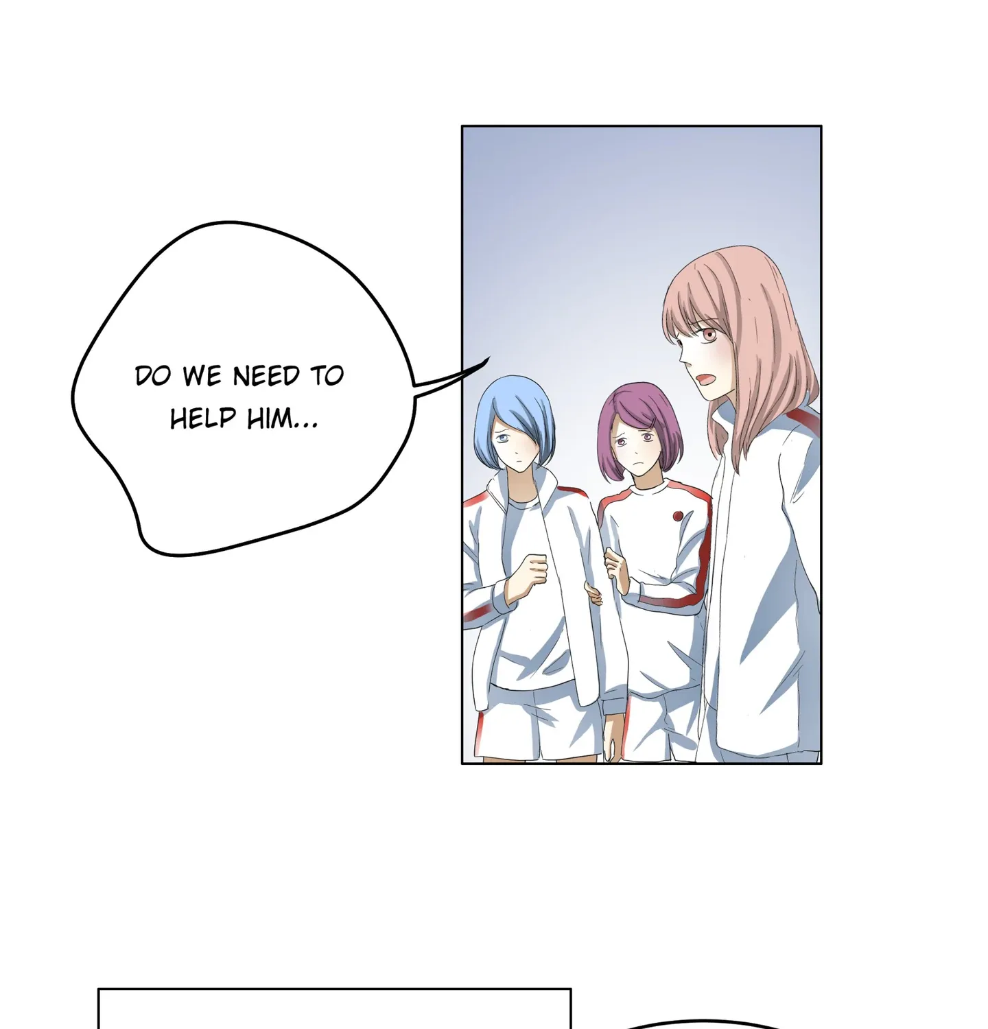 Read Walking in the Rain chapter 21 image 72 on Lezhin